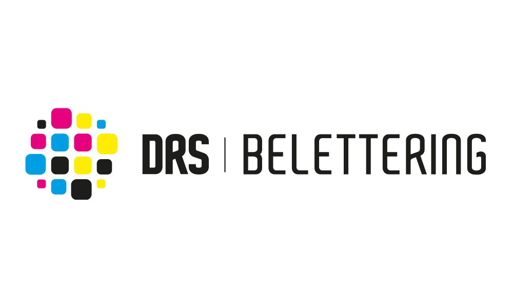 DRS Belettering