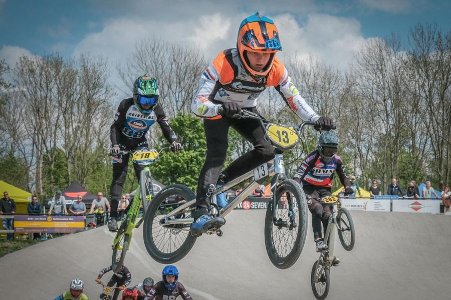 Weirijders BMX European World Cup